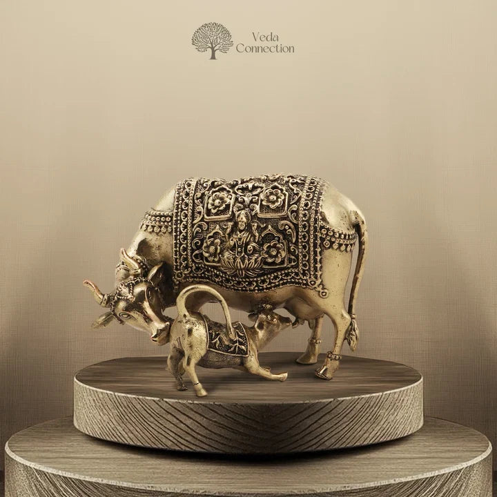 Brass God Idols