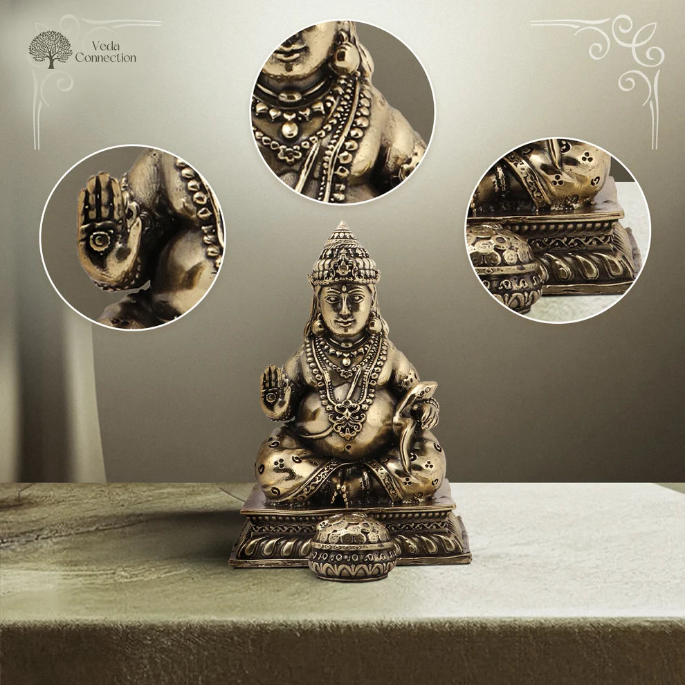 Brass Kuber Ji Idol