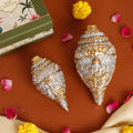 Ganesh Shankh (Conch) for Prosperity